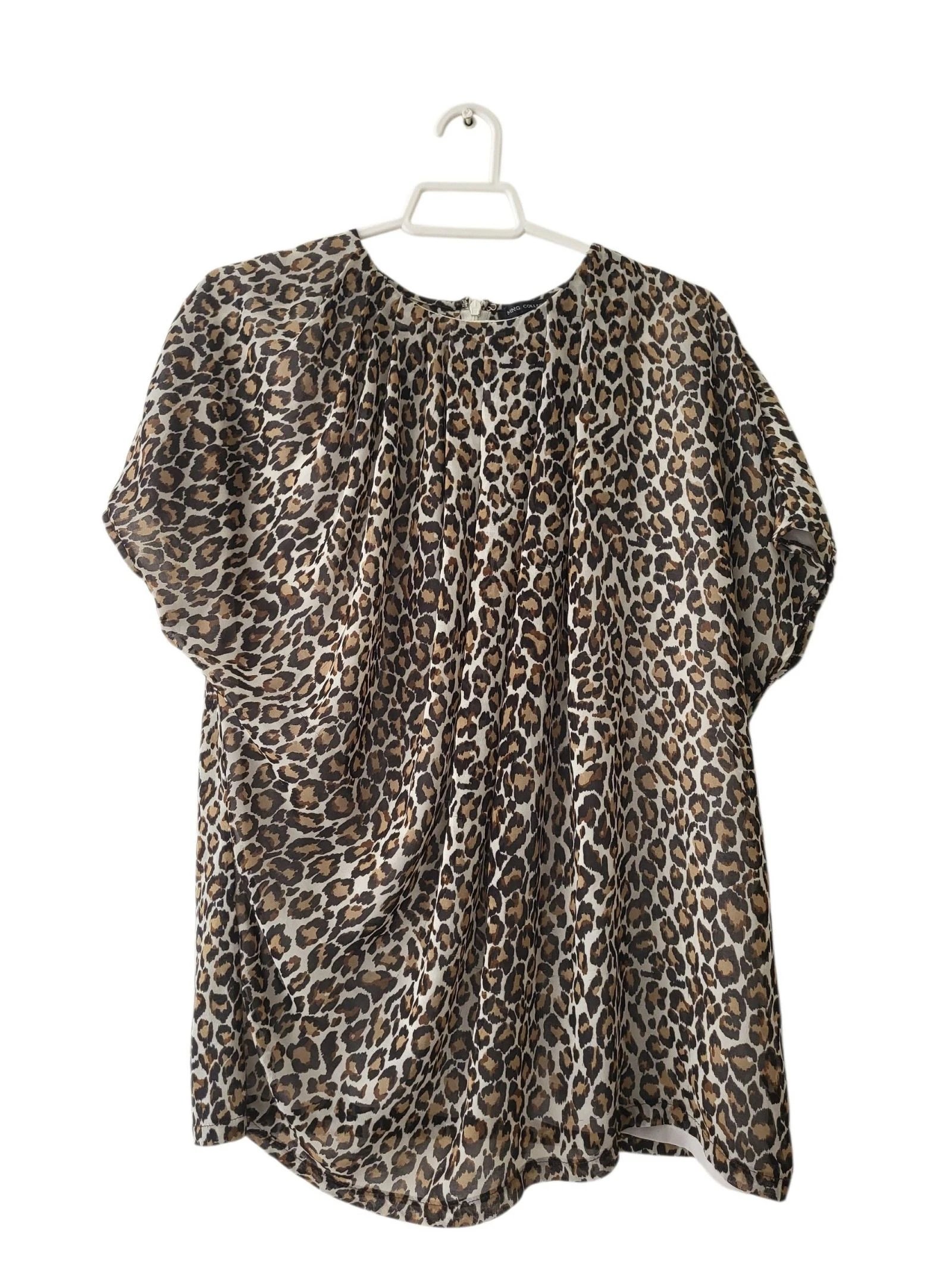 Blusa animal print